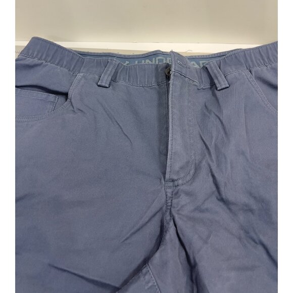 Under Armour Men’s  Pants 36x30 Cotton Chinos Grey NWOT - Picture 2 of 5